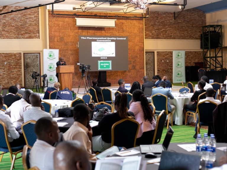 NATIONAL DRUG AUTHORITY COMPLIANCE MEETING